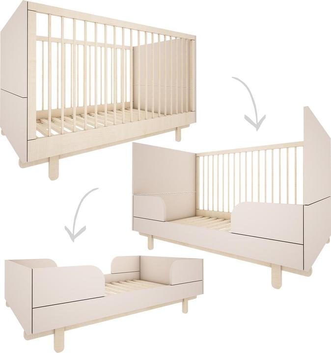 Produktbild Petits-Meubles Romy (70 x 140 cm)