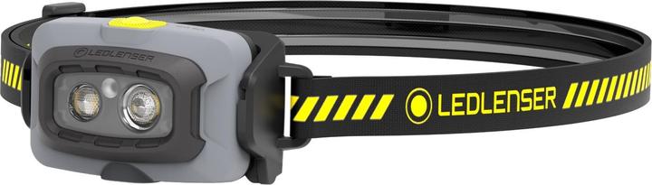 Ledlenser Hoofdlamp HF4R Werk Geel Box (500 lm)