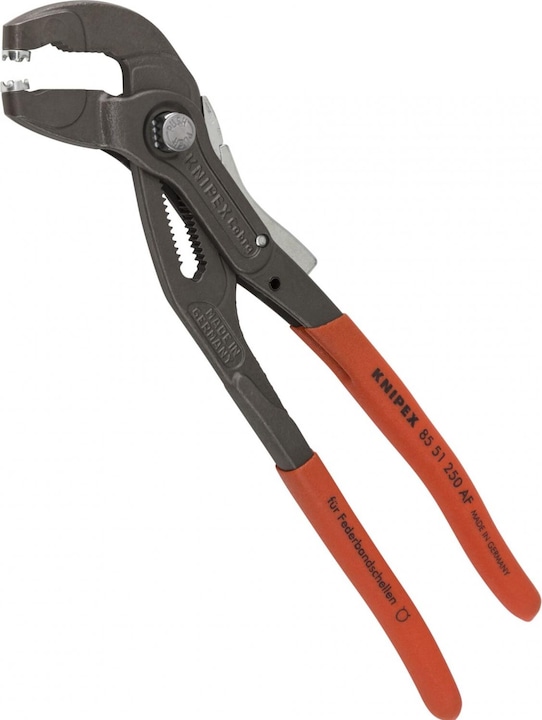 Image du produit Knipex Pince à colliers autoserrants (250 mm)