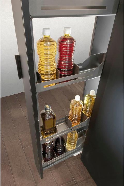 Actual product image Peka Metall Standard larder unit pull-out system