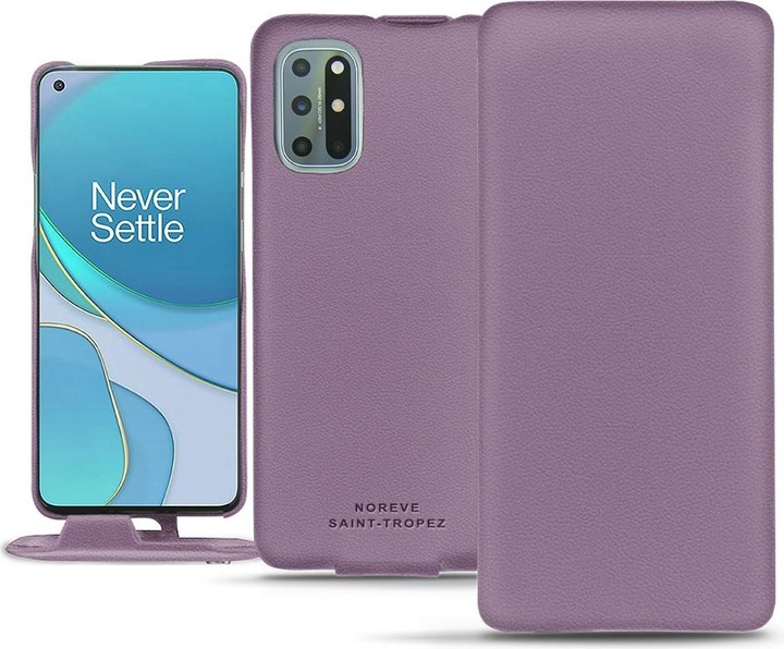 Noreve Lederschutzhülle vertikal (OnePlus 8T)