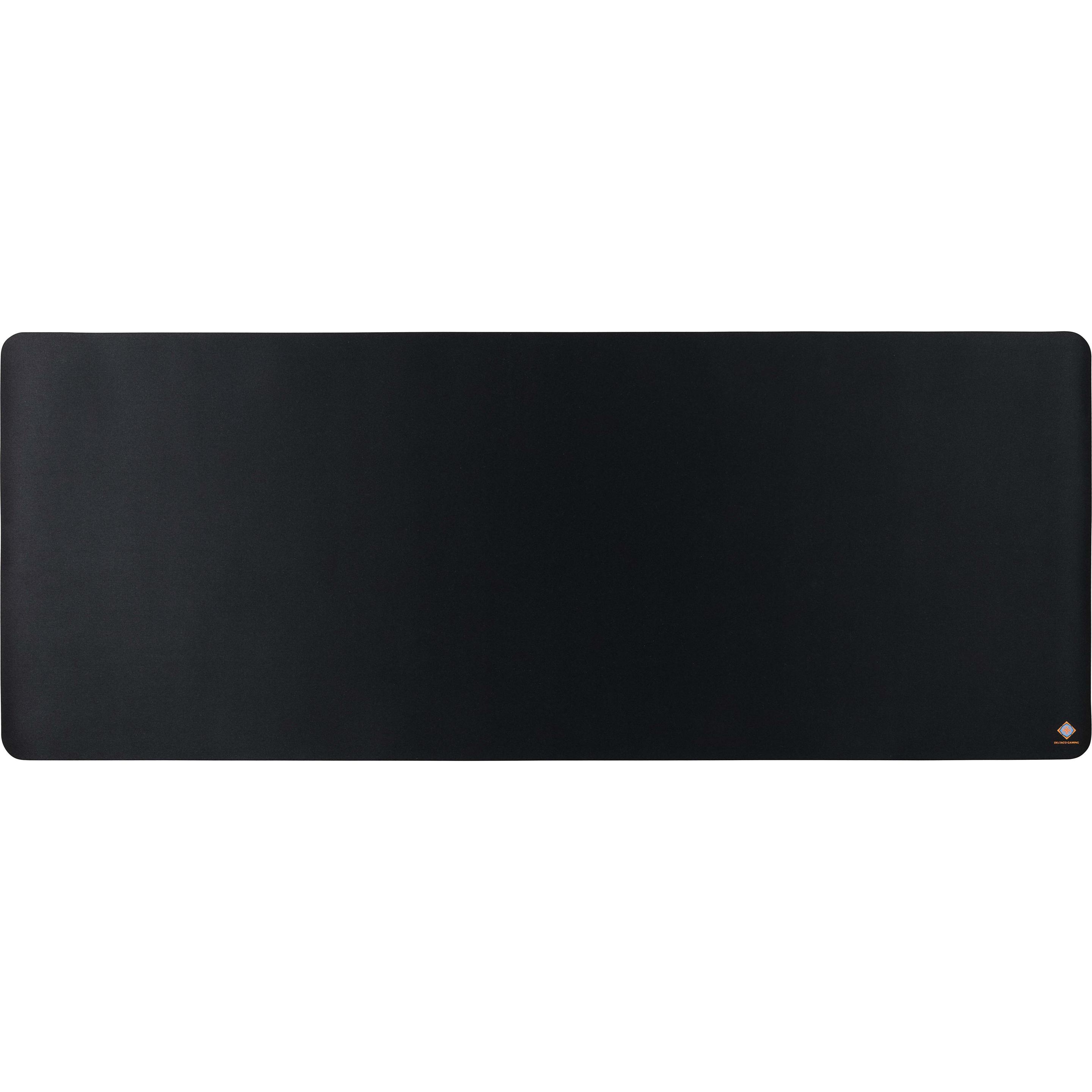 Deltaco Gaming Extrabred GAM-006 (Wide), Mausmatte, Schwarz