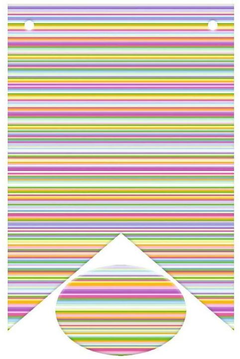 Image du produit Ursus Guirlande Piccolo 1,67 m, Multicolore