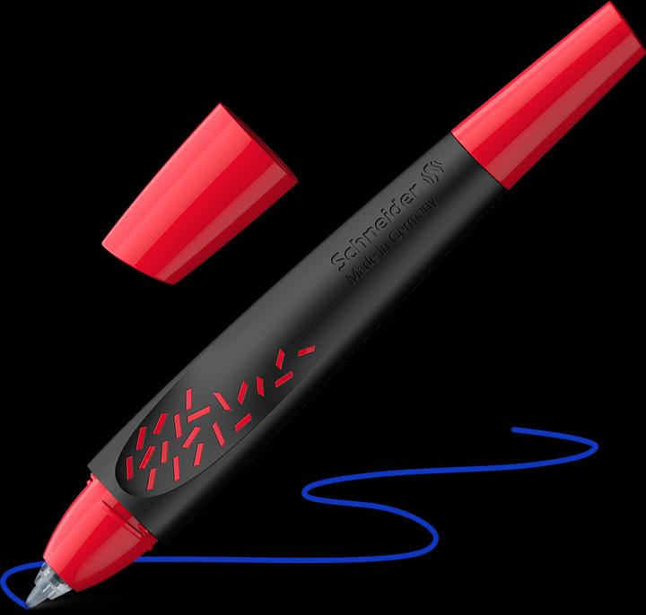 Immagine prodotto Schneider Roller Breeze (Nero, Rosso, 1 x)