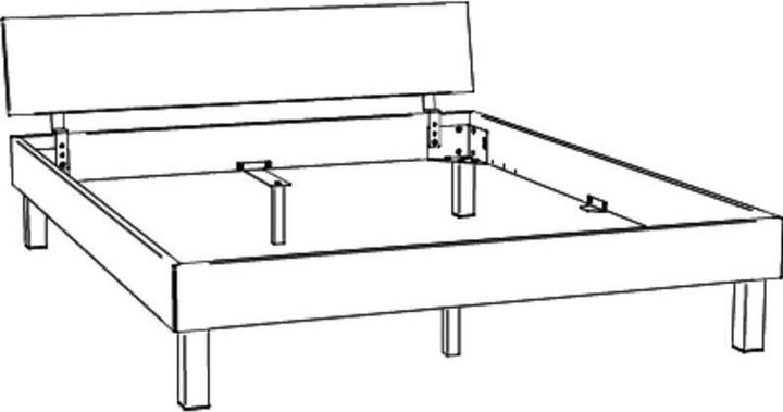 Image du produit Hasena Lodi 20 (180 x 210 cm)