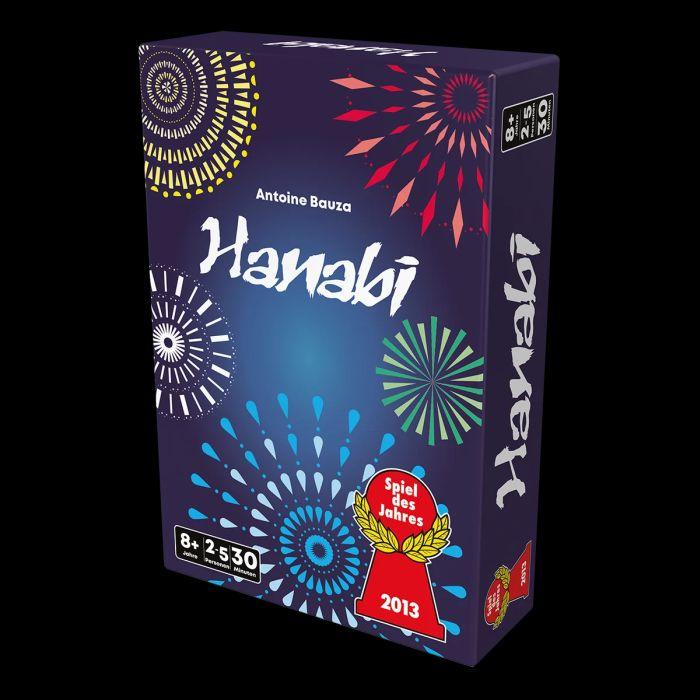Actual product image Cocktail games HANABI (DE) (German)
