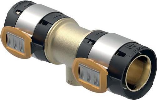 Actual product image Geberit FlowFit T-piece 50 x 3/4 x 50 mm IG 620165001