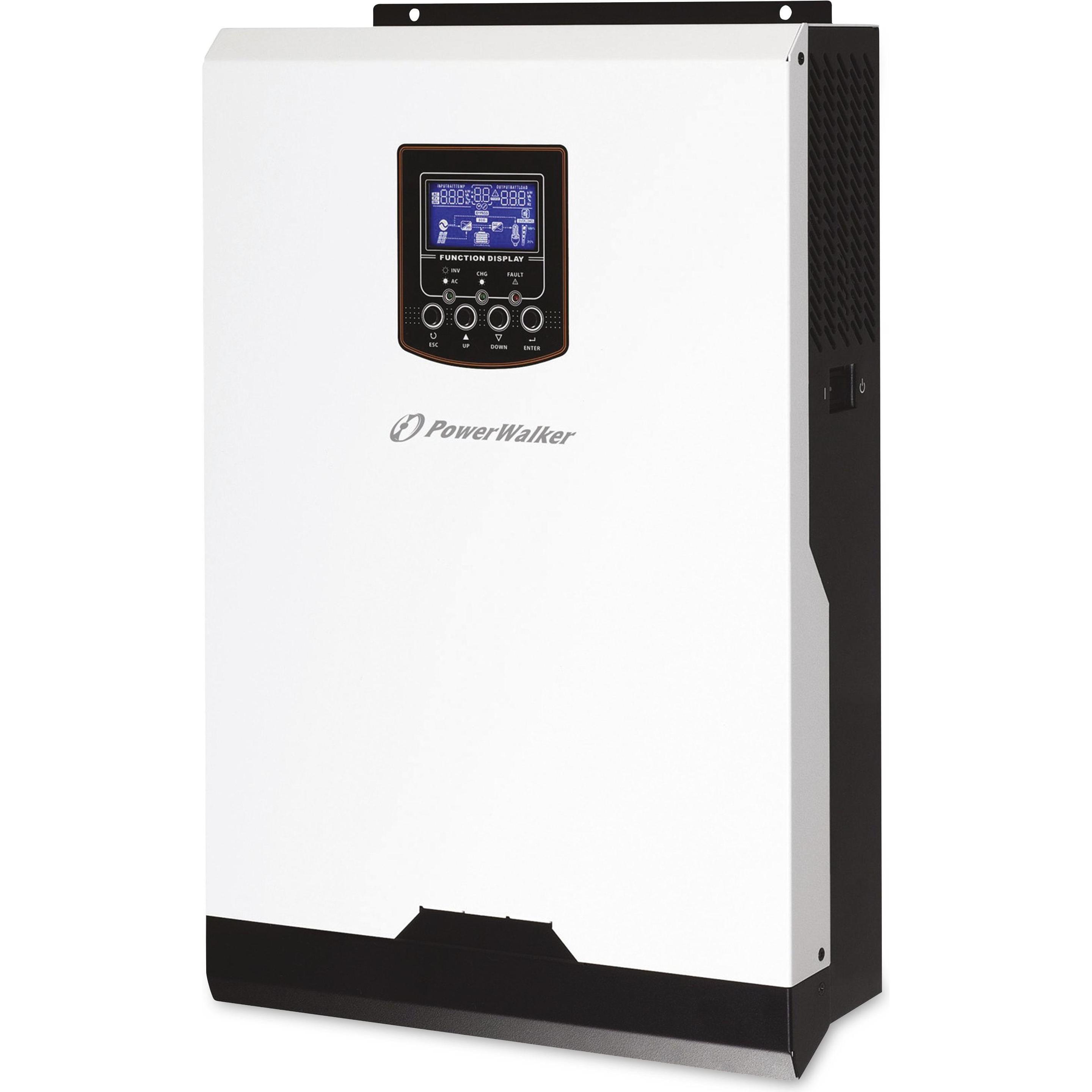 Powerwalker Inverter 5000 PWM (5000 VA, 5000 W, Line-Interaktiv USV), USV