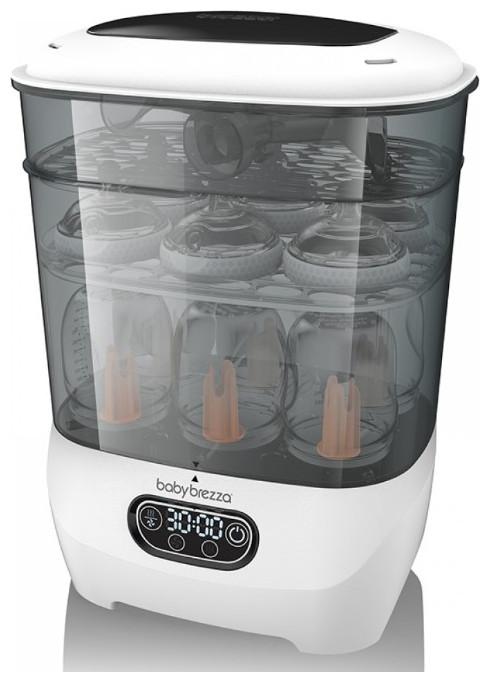 Actual product image Baby Brezza Steriliser Dryer Advanced