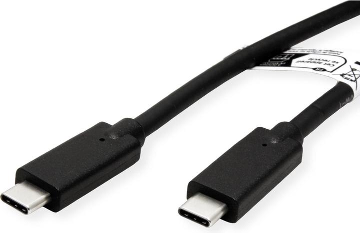Produktbild Roline USB Typ C – USB Typ C (5 m, USB 3.2 Gen 2, 100 W)