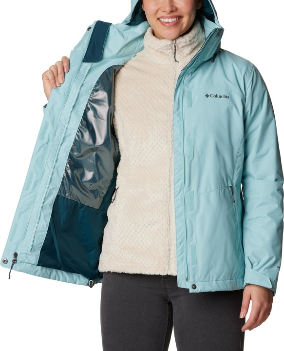 Produktbild Columbia Bugaboo™ II Fleece Interchange Jacket (S)