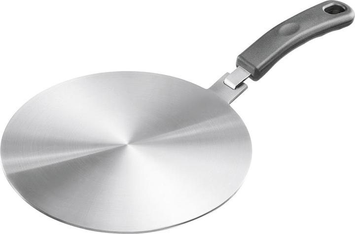 Westmark Piastra adattatore per induzione (24 cm, Materiale sintetico, Metallo)