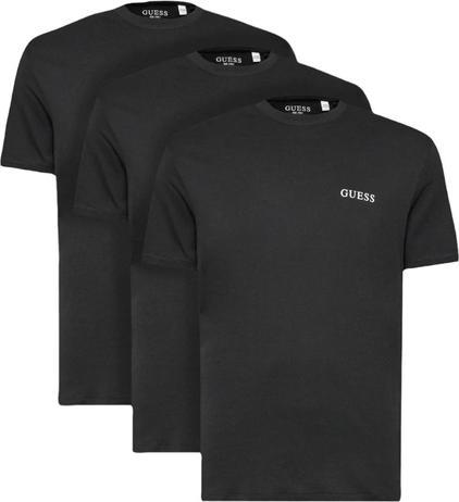 Immagine prodotto Guess Herren T-Shirt T-Shirt im 3er-Pack (M)