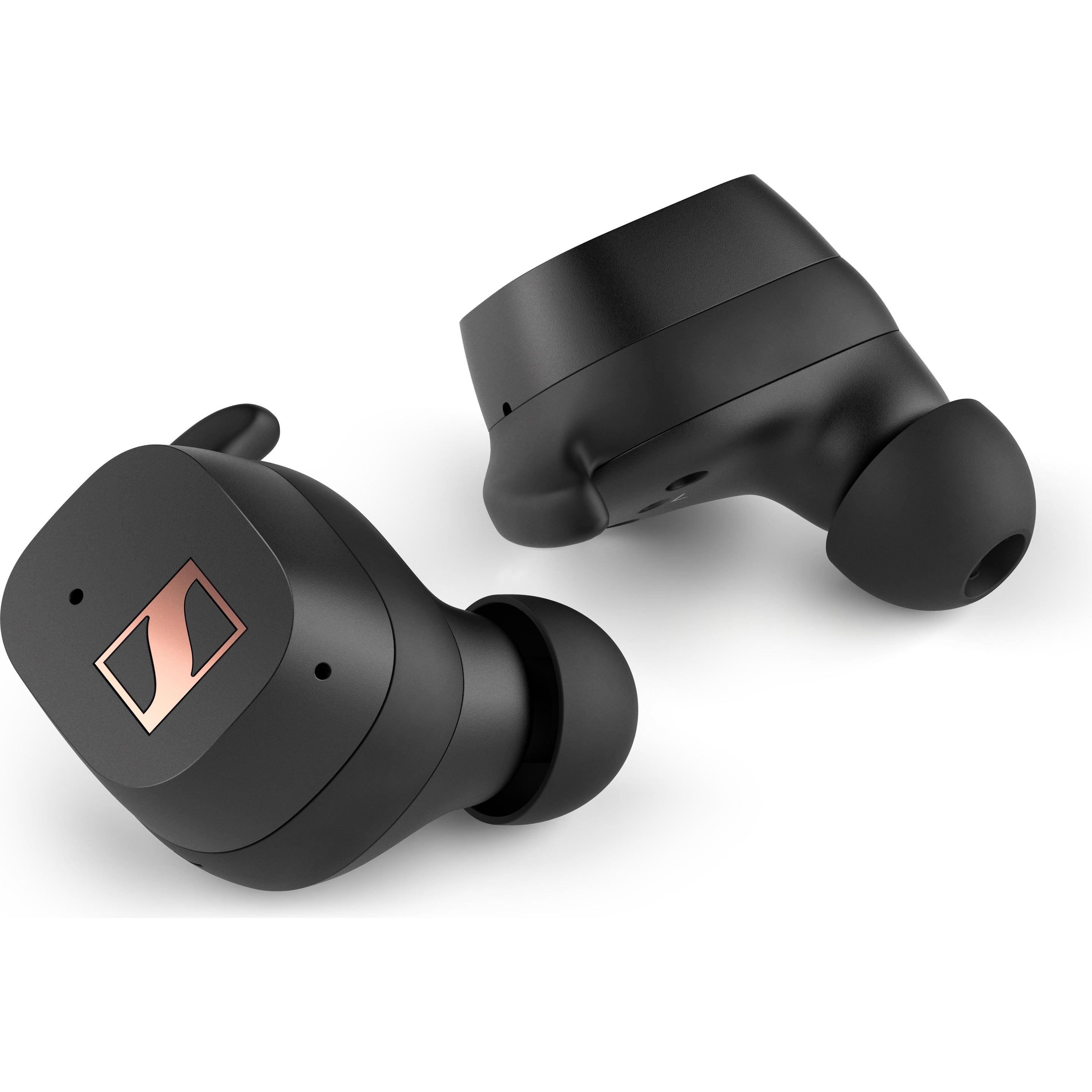 Thumbnail - Sennheiser Sport TW (NC, 9 h, Kabellos), Kopfhörer, Schwarz