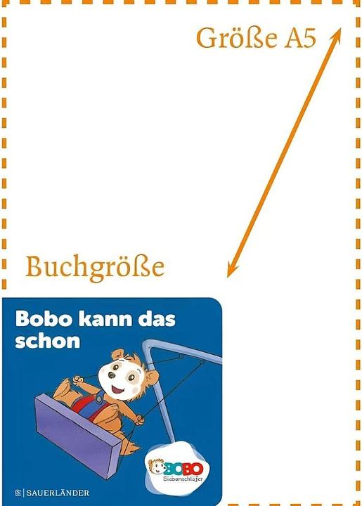 Image du produit Mon Petit Monde Bobo Sept Dormants (Allemand)