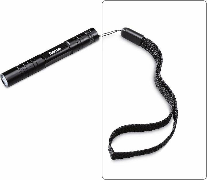 Actual product image Hama Regular R-147 (14.70 cm, 100 lm)