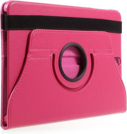 Image du produit MU Classic Housse en cuir avec texture Litchitexture (Galaxy Tab S3 9.7 (2017))