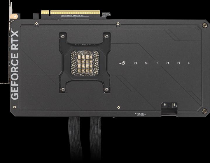 Productafbeelding ASUS ROG ASTRAL LC GAMING GeForce RTX 5090 (32 GB)