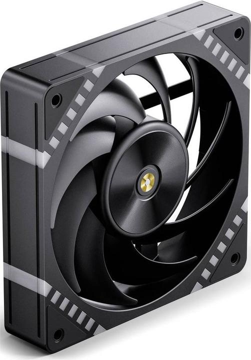 Image du produit Jonsbo HF2-120 Lüfter, PWM, ARGB - 120mm, schwarz (120 mm, 1x)