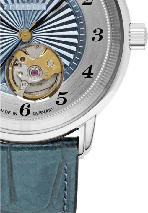 Immagine prodotto Zeppelin Friedrichshafen 85563 Uhr 40mm (Orologio da polso analogico)