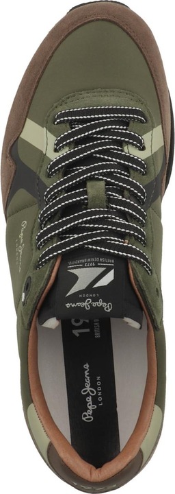 Actual product image Pepe Jeans Brit Road - 61951 (43)
