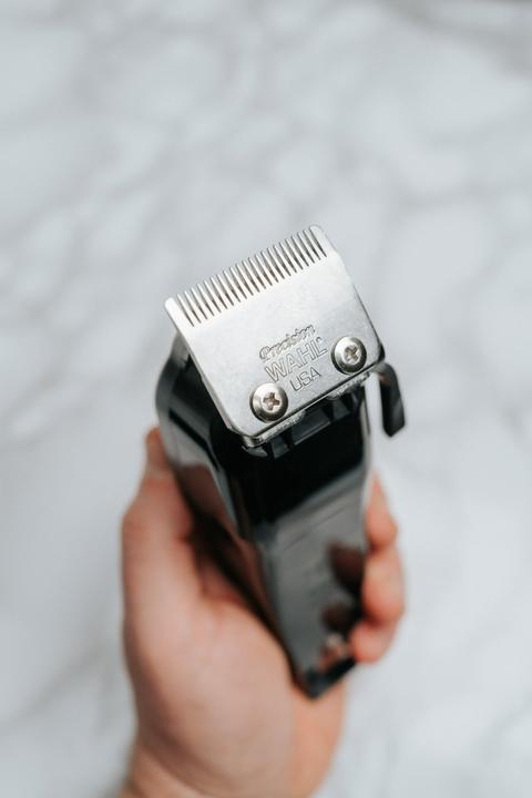 Actual product image Wahl Hairdressing clipper Elite Pro