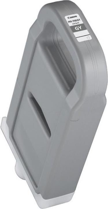 Produktbild Canon Tinte Large Format grey Orig.Nr. PFI-706GY (GY, LBK)