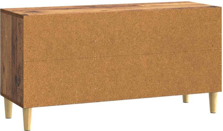 Actual product image vidaXL TV-Ständer (99 x 34.50 x 50 cm)