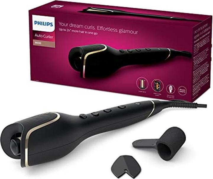 Produktbild Philips StyleCare Prestige Auto Curler