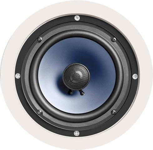 Actual product image Polk RC60I white