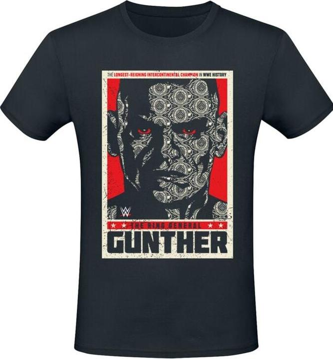 Produktbild WWE Gunther (XXL)