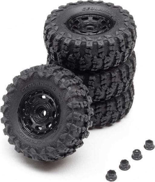 Produktbild Axial Rock Crawler SCX30 Jeep Wrangler JLU (RTR Ready-to-Run)