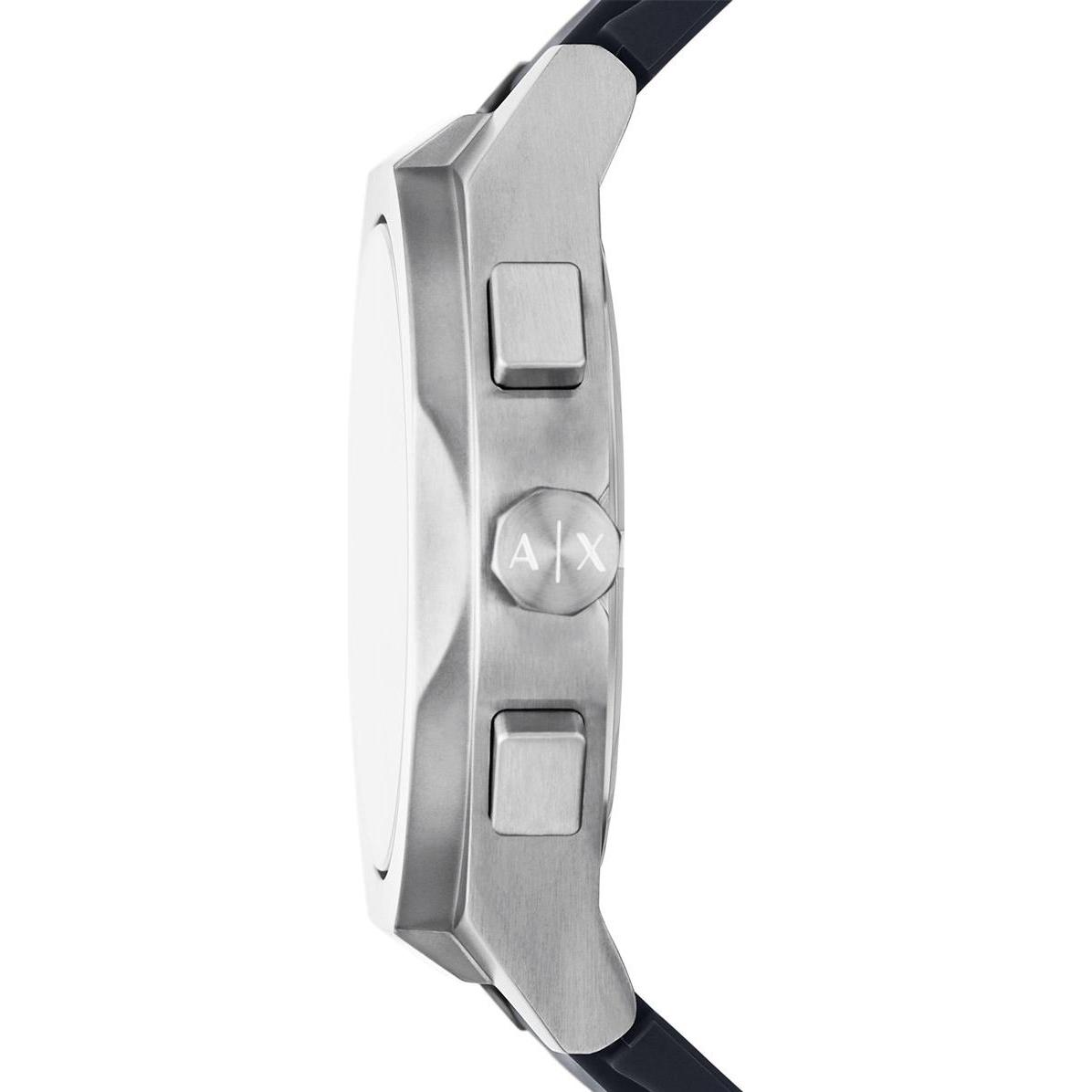 Thumbnail - Armani Exchange, Armbanduhr, Chronograph, Blau, (Chronograph, 42 mm)