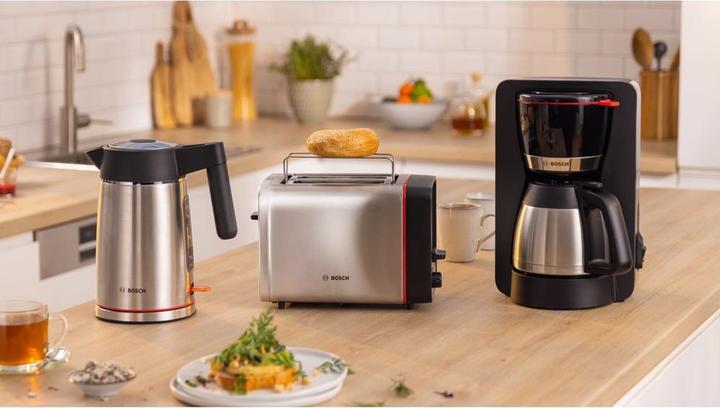 Produktbild Bosch Hausgeräte BOSC Kaffeeautomat