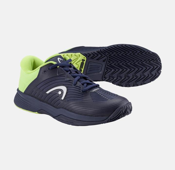Produktbild Head Revolt Pro 4.5 Allcourt Tennisschuh Junior (38)