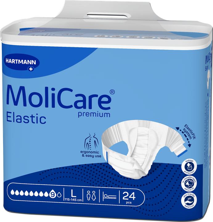 Immagine prodotto MoliCare Elastico L 9 gocce (24 x, Grande)