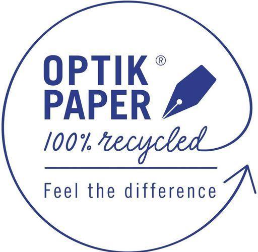 Actual product image Oxford My Rec' Up (A4, Checked, Soft cover)