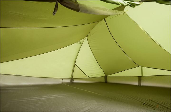 Immagine prodotto Vaude Lucertola senza cuciture (Tenda a tunnel, 1.65 kg, 3 persone)