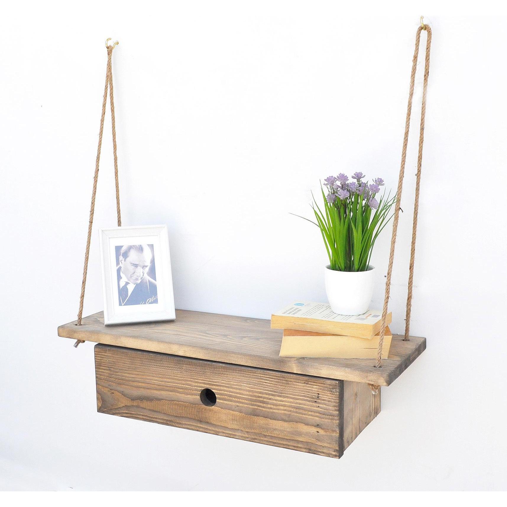 Thumbnail - Hanah Home, Regal, Wilson (60 x 14 x 20 cm)