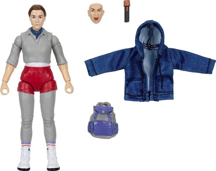 Actual product image Universal Textiles Stranger Things - Upside Down Collection Figure (STRT0007)