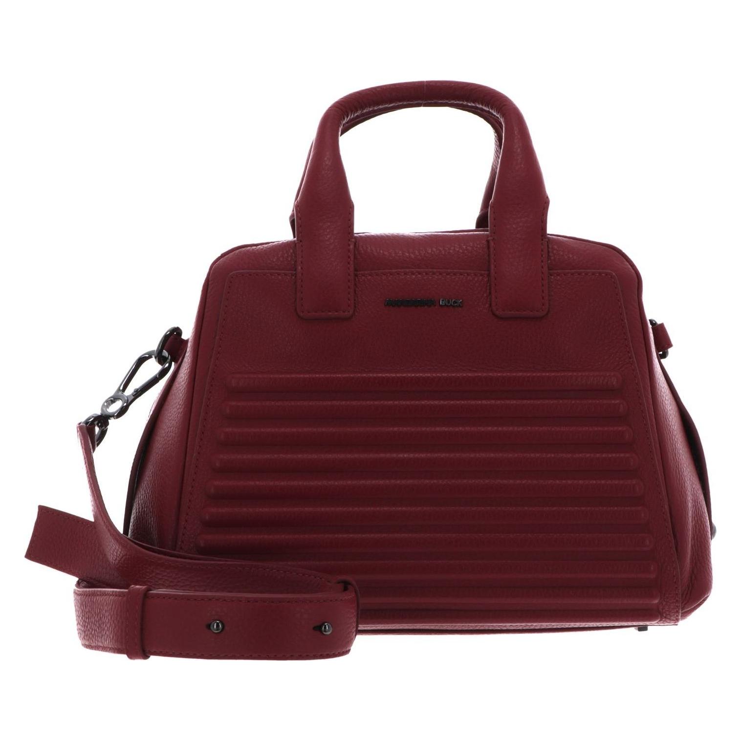 Mandarina Duck, Damen, Handtasche, I-Con Tote, Rot
