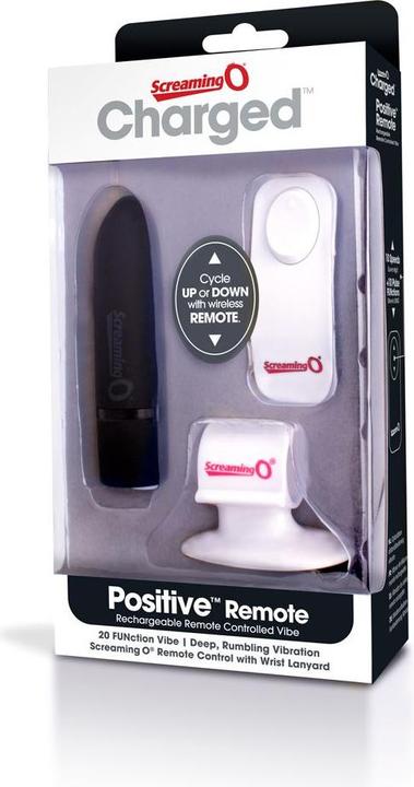 Immagine prodotto Screaming O Positivo