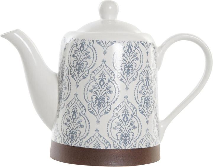 Image du produit DKD Home Decor Théière Caoutchouc bon (1 l)