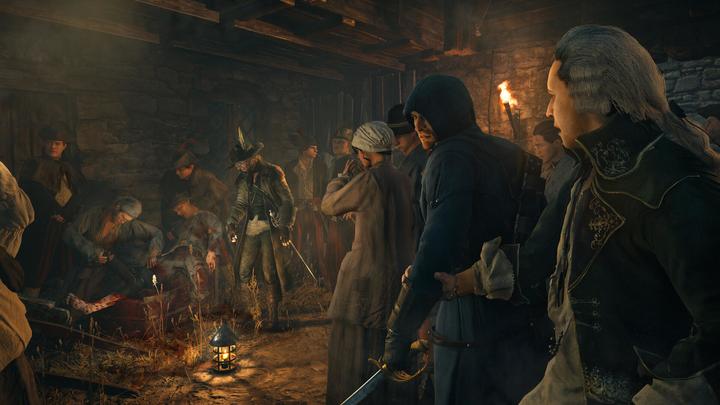 Image du produit Ubisoft Assassin's Creed Unity - Sony PlaySt (PS4, FR)