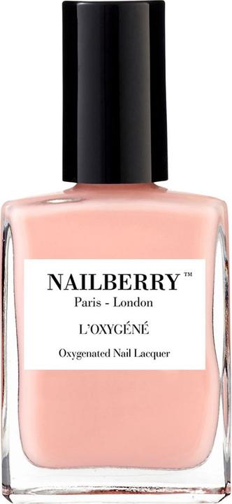 Produktbild Nailberry L'oxygéné - A touch of powder (Nude, Rosa, Farblack)