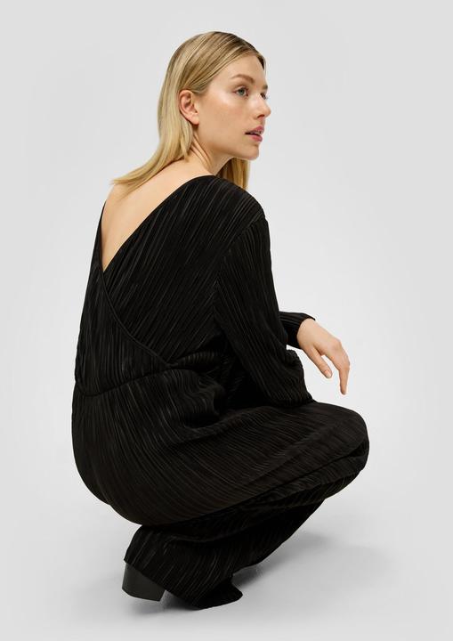 Produktbild s.Oliver Overall Jumpsuit mit Plisseefalten (44)