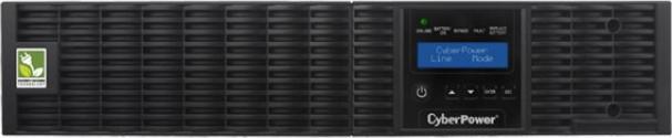Immagine prodotto Cyberpower OL3000ERTXL2U (3000 VA, 2700 W, Doppio convertitore online UPS)