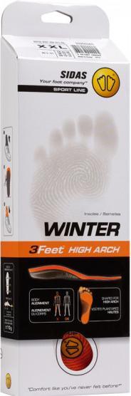 Image du produit Sidas Semelles hiver 3feet High