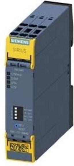 Actual product image Siemens Safety Relay 24 V/DC 3SK1112-2BB40