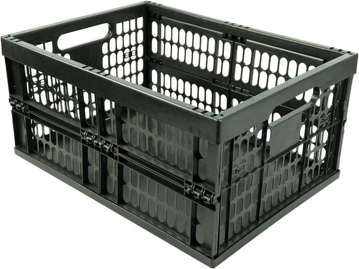 Produktbild Hrb 4 Stück stabile Profi Klappbox